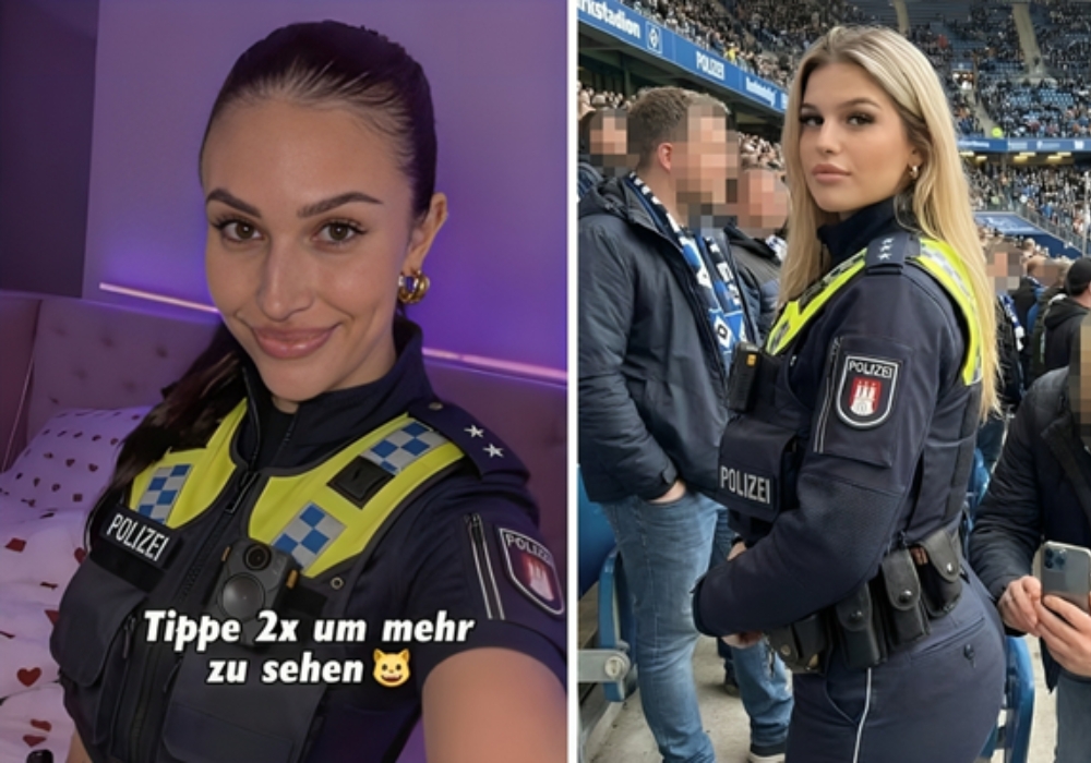 Read more about the article AI prevare u Njemačkoj: Lažni profili policajki upozorili policiju