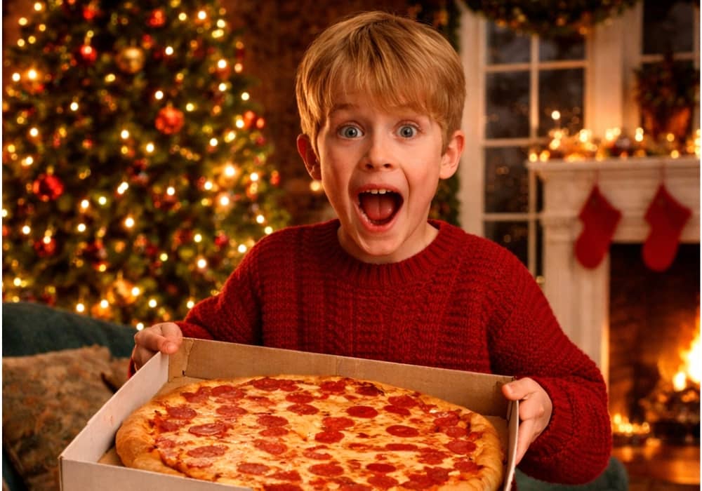 Gledaj sam u kući film online 2026