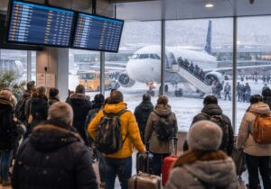 Read more about the article Aerodrom Sarajevo danas: stanje letova, kašnjenja i vremenski uslovi 2026