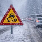 Stanje na cestama danas: Balkan 2026 (snijeg, poledica, granice)