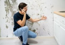 Kako se riješiti vlage u stanu